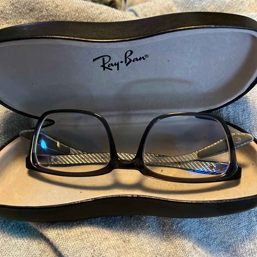 Ray-Ban Glasses
